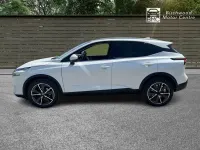 Used Nissan Qashqai S 158 HP (116 kW) 2022 White SUV