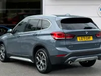 Used BMW X1 xLine 176 HP (129 kW) 2021 Grey SUV