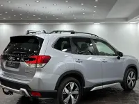 Used Subaru Forester Premium 150 HP (110 kW) 2021 Silver SUV