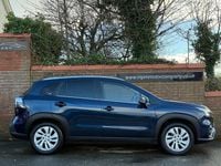 Used Suzuki SX4 2022 Blue Hatchback