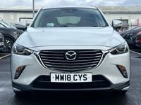 used Mazda CX-3 2.0 GT Sport 5dr