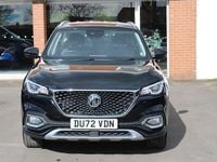 Used MG HS Excite 162 HP (119 kW) 2022 Black SUV