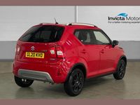 Used Suzuki Ignis SZ5 83 HP (61 kW) 2020 Red SUV