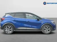 Used Renault Captur Techno 2024 Blue SUV