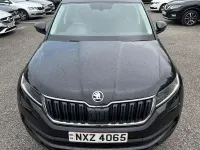 Used Skoda Kodiaq SE L 150 HP (110 kW) 2021 SUV