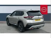 New Nissan X-Trail Tekna+ 213 HP (156 kW) 2026 Silver SUV