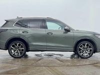 Used VW Tiguan R-line 272 HP (200 kW) 2025 Green SUV