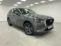 Used Mazda CX-60 Exclusive-Line 2025 Grey SUV