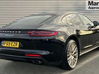 Used Porsche Panamera Edition 462 HP (339 kW) 2020 Black Hatchback