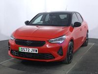 Usado Vauxhall Corsa-e Edition 100 kW (136 HP) 2022 Vermelho Citadino