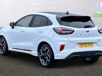 Used Ford Puma ST 200 HP (147 kW) 2022 White SUV