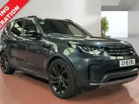 Used Land Rover Discovery HSE Luxury 241 HP (177 kW) 2018 Grey SUV