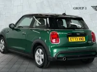Used Mini Cooper Classic 136 HP (100 kW) 2023 Green Hatchback