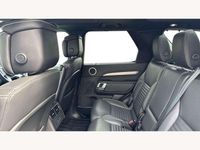 Used Land Rover Discovery 5 HSE Dynamic 300 HP (220 kW) 2023 White SUV