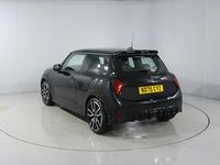 Used Mini Cooper S Hatch 201 HP (147 kW) 2025 Black Hatchback