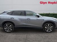 New MG HS Trophy 2025 Grey SUV