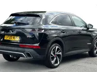 Used DS Automobiles DS7 Crossback Performance 2020 Black SUV