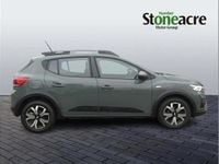Used Dacia Sandero Journey 90 HP (66 kW) 2023 Green SUV