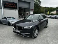 Used Volvo XC90 Momentum 235 HP (172 kW) 2017 Grey SUV