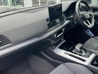 Used Audi Q5 S-Line 265 HP (194 kW) 2022 Black SUV