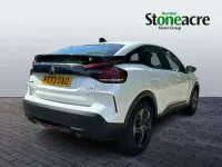 Used Citroën C4 PureTech 128 HP (94 kW) 2023 White SUV