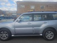 Used Mitsubishi Shogun 197 HP (144 kW) 2013 Silver SUV