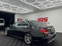 used Mercedes E350 E Class 3.0V6 AMG Line G-Tronic+ Euro 6 (s/s) 4dr