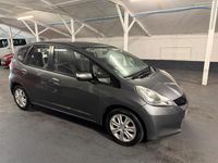 Used Honda Jazz ES 99 HP (72 kW) 2013 Grey Hatchback