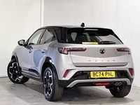 Used Vauxhall Mokka Ultimate 130 HP (95 kW) 2025 Grey SUV
