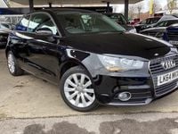 Used Audi A1 Sport 86 HP (63 kW) 2014 Black Hatchback