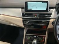 Used BMW 220 Luxury Line 2017 Black MPV