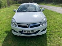 used Vauxhall Astra Cabriolet 