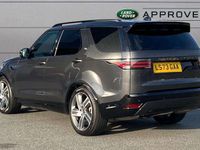used Land Rover Discovery y 3.0 D300 Dynamic HSE Commercial Auto Pick Up