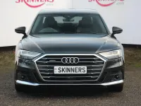 Used Audi A8 S-Line 2019 Grey Sedan