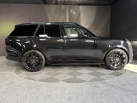 Used Land Rover Range Rover HSE 2024 Black SUV