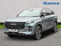 Used Jaecoo 7 347 HP (255 kW) 2025 Blue SUV