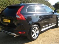used Volvo XC60 2.4 D5 R-Design Geartronic AWD 5dr