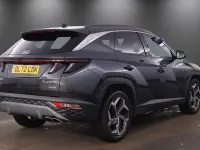 Used Hyundai Tucson Premium 230 HP (169 kW) 2023 Grey SUV