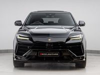 Used Lamborghini Urus 666 HP (489 kW) 2023 Black SUV