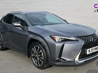 Used Lexus UX 250h 184 HP (135 kW) 2019 Grey SUV