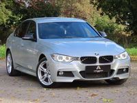 Used BMW 320 M Sport 2014 Silver Sedan