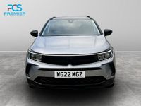 Used Vauxhall Grandland X GS Line 2022 Grey SUV