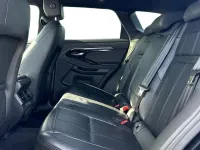 Used Land Rover Range Rover evoque R-Dynamic 304 HP (223 kW) 2020 Black SUV