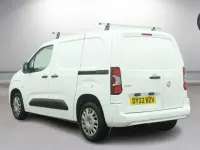 Used Vauxhall Combo Sportive 2022 White MPV