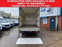 used Ford Transit EXTRA LONG XLWB 4.1M LOAD EURO 6 TAIL LIFT LUTON ** AIR CON **