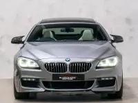 Used BMW 640 M Sport 2015 Grey Coupe