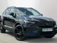 Used Volvo EX40 Ultra 182 kW (248 HP) 2027 SUV