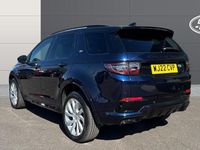 Used Land Rover Discovery Sport HSE Dynamic 204 HP (150 kW) 2022 Blue SUV