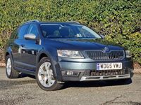 Used Skoda Octavia Scout Scout 4x4 184 HP (135 kW) 2015 Estate