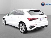 Used Audi A3 Sportback e-tron S-Line 204 HP (150 kW) 2025 Hatchback